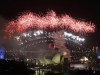 L'australie fête le nouvel an