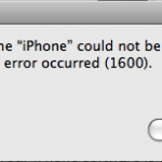 error1600