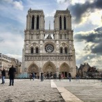 Notre Dame HDR