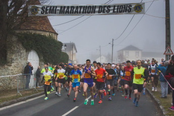 Semi Marathon Bullion 2017