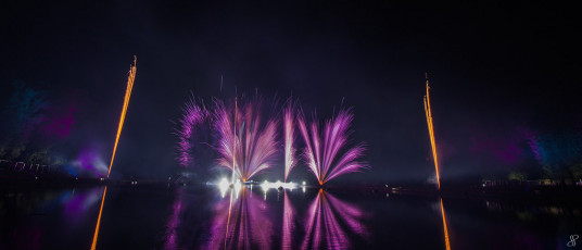 Feu d'Artifice Rambouillet 2017