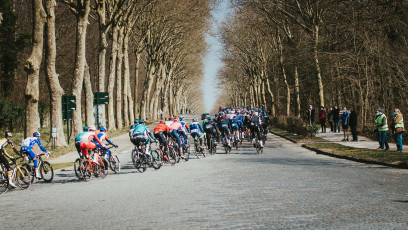 Paris-Nice 2021 - Rambouillet