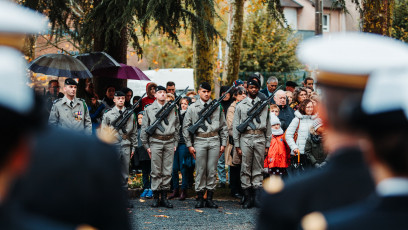 Centenaire 11 Novembre à Rambouillet