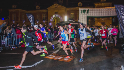 Corrida Rambouillet 2015