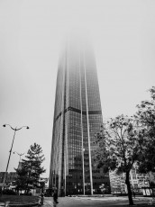 2015-46 - Paris, un réveil embrumé